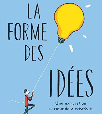 خرید و دانلود نسخه کامل کتاب La forme des idées : une exploration au coeur de la créativité