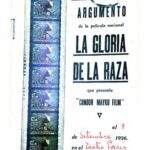 خرید و دانلود نسخه کامل کتاب La gloria de la raza. Argumento de la película nacional La Gloria de la Raza que presenta “Condor Mayku Film” el 9 de setiembre de 1926 en el teatro París