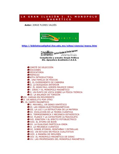 خرید و دانلود نسخه کامل کتاب La gran ilusion, I. El monopolo magnetico (ciencia) (Spanish Edition)_68bf3ebdbf50a.jpeg خرید و دانلود نسخه کامل کتاب La gran ilusion, I. El monopolo magnetico (ciencia) (Spanish Edition)