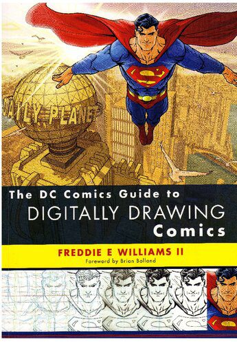 خرید و دانلود نسخه کامل کتاب La Guía de DC Comics para DIBUJAR DIGITALMENTE Comics_68d3e39dc107e.jpeg خرید و دانلود نسخه کامل کتاب La Guía de DC Comics para DIBUJAR DIGITALMENTE Comics