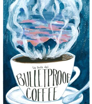 خرید و دانلود نسخه کامل کتاب La guía del Bulletproof Coffee