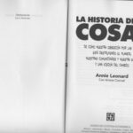 خرید و دانلود نسخه کامل کتاب La Historia de las Cosas – De cómo nuestra obsesión por las cosas está destruyendo el planeta.