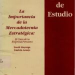 خرید و دانلود نسخه کامل کتاب La importancia de la mercadotecnia estratégica: el caso de la empresa peruana