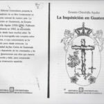 خرید و دانلود نسخه کامل کتاب La inquisición en Guatemala