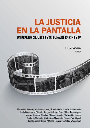 خرید و دانلود نسخه کامل کتاب La justicia en la pantalla: un reflejo de jueces y tribunales en cine y TV_68d64b31b2c93.jpeg خرید و دانلود نسخه کامل کتاب La justicia en la pantalla: un reflejo de jueces y tribunales en cine y TV