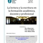 خرید و دانلود نسخه کامل کتاب La lectura y la escritura en la formación académica, docente y profesional