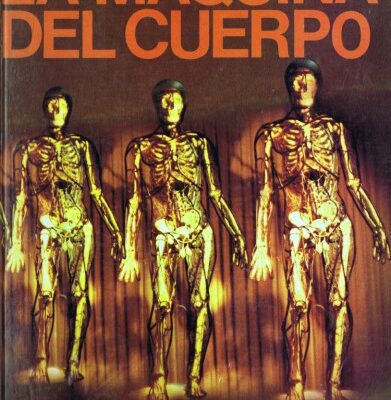 خرید و دانلود نسخه کامل کتاب La máquina del cuerpo