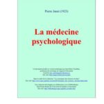 خرید و دانلود نسخه کامل کتاب La médecine psychologique