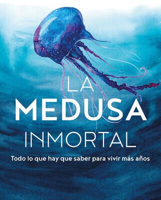خرید و دانلود نسخه کامل کتاب La medusa inmortal