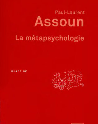 خرید و دانلود نسخه کامل کتاب La métapsychologie