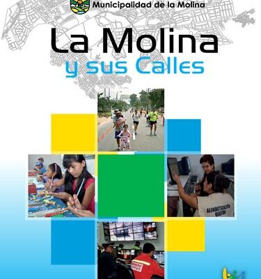 خرید و دانلود نسخه کامل کتاب La Molina (Lima) y sus calles