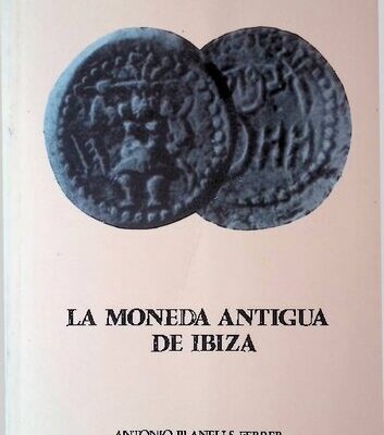 خرید و دانلود نسخه کامل کتاب La moneda antigua de Ibiza
