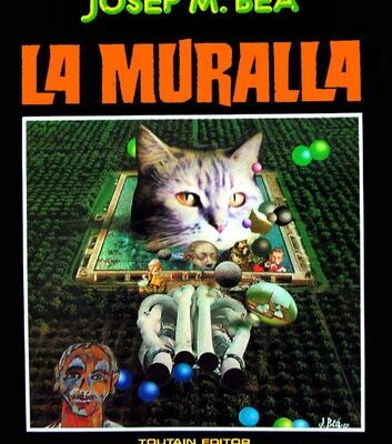 خرید و دانلود نسخه کامل کتاب La Muralla