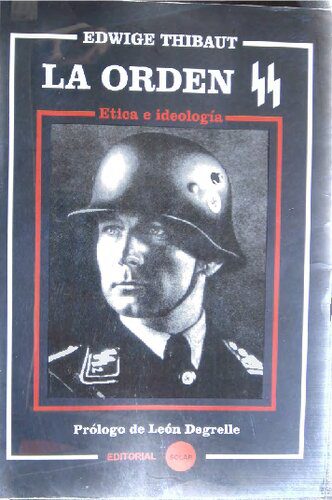 خرید و دانلود نسخه کامل کتاب La orden SS. Etica e ideología_68c29e0b8c4eb.jpeg خرید و دانلود نسخه کامل کتاب La orden SS. Etica e ideología