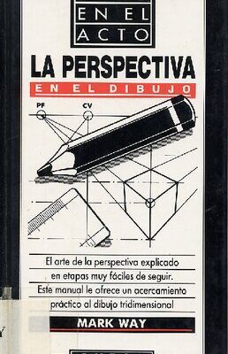 خرید و دانلود نسخه کامل کتاب La Perspectiva en el Dibujo