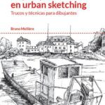 خرید و دانلود نسخه کامل کتاب La perspectiva en urban sketching: Trucos y técnicas para dibujantes (Spanish Edition)