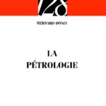 خرید و دانلود نسخه کامل کتاب La pétrologie