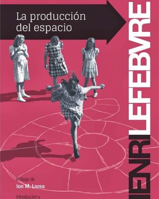 خرید و دانلود نسخه کامل کتاب La producción del espacio