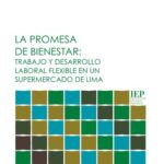 خرید و دانلود نسخه کامل کتاب La promesa de bienestar: trabajo y desarrollo laboral flexible en un supermercado de Lima