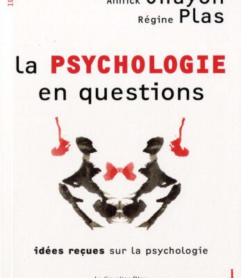 خرید و دانلود نسخه کامل کتاب La Psychologie en questions