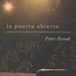 خرید و دانلود نسخه کامل کتاب La puerta abierta. Reflexiones sobre la interpretación y el teatro