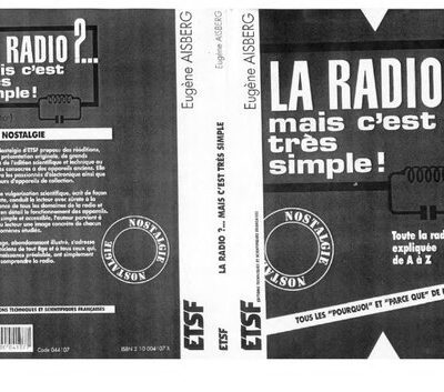 خرید و دانلود نسخه کامل کتاب La radio ?… mais c’est très simple