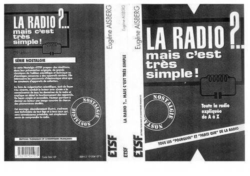 خرید و دانلود نسخه کامل کتاب La radio ?… mais c’est très simple_68c6c5c7474a8.jpeg خرید و دانلود نسخه کامل کتاب La radio ?… mais c’est très simple