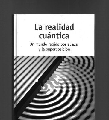خرید و دانلود نسخه کامل کتاب La Realidad Cuántica – Un  mundo regido por el azar y la superposición