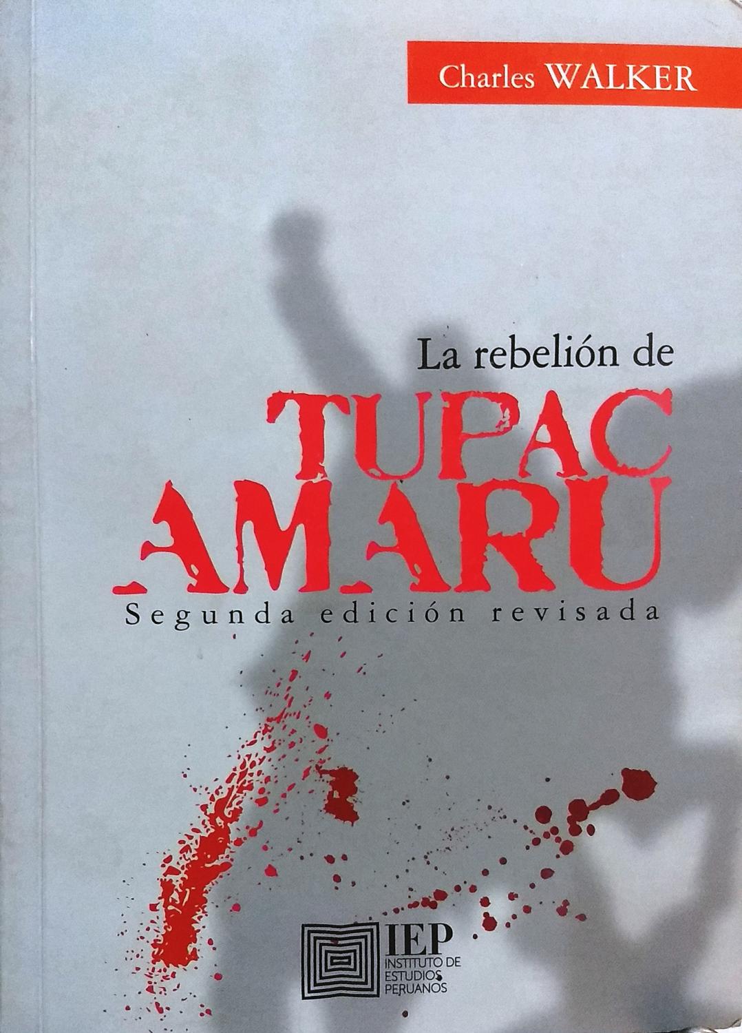 خرید و دانلود نسخه کامل کتاب La rebelión de Túpac Amaru_68c3a70611558.jpeg خرید و دانلود نسخه کامل کتاب La rebelión de Túpac Amaru