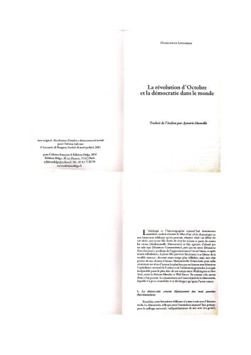 خرید و دانلود نسخه کامل کتاب La révolution d’Octobre et la démocratie dans le monde_68c257f97c7a5.jpeg خرید و دانلود نسخه کامل کتاب La révolution d’Octobre et la démocratie dans le monde