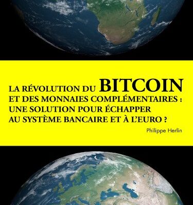 خرید و دانلود نسخه کامل کتاب La révolution du bitcoin et des monnaies complémentaires – Original PDF
