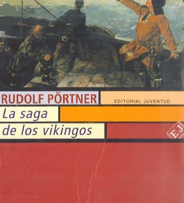 خرید و دانلود نسخه کامل کتاب La Saga de Los Vikingos