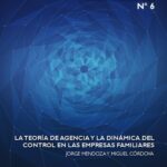 خرید و دانلود نسخه کامل کتاب La teoría de agencia y la dinámica del control en las empresas familiares