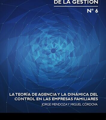 خرید و دانلود نسخه کامل کتاب La teoría de agencia y la dinámica del control en las empresas familiares