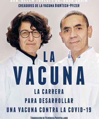 خرید و دانلود نسخه کامل کتاب La vacuna
