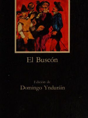 خرید و دانلود نسخه کامل کتاب La vida del Buscón llamado Don Pablos
