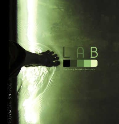 خرید و دانلود نسخه کامل کتاب LAB 0.5