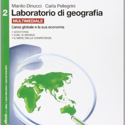 خرید و دانلود نسخه کامل کتاب Laboratorio di geografia 2