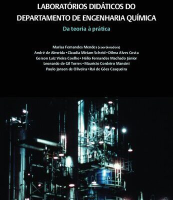 خرید و دانلود نسخه کامل کتاب Laboratórios didáticos do Departamento de Engenharia Química