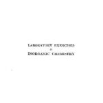 خرید و دانلود نسخه کامل کتاب Laboratory Exercises in Inorganic Chemistry