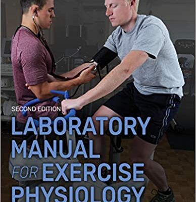 خرید و دانلود نسخه کامل کتاب Laboratory Manual for Exercise Physiology (2nd Edition) – Pdf