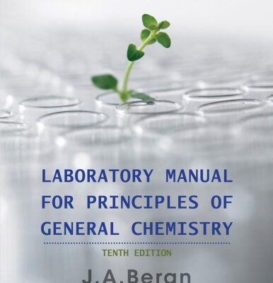 خرید و دانلود نسخه کامل کتاب Laboratory Manual for Principles of General Chemistry