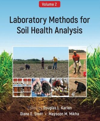 خرید و دانلود نسخه کامل کتاب Laboratory Methods for Soil Health Analysis