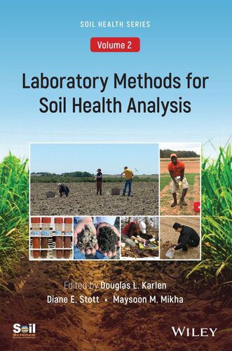 خرید و دانلود نسخه کامل کتاب Laboratory Methods for Soil Health Analysis_68c1b95c26ec6.jpeg خرید و دانلود نسخه کامل کتاب Laboratory Methods for Soil Health Analysis