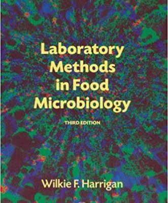 خرید و دانلود نسخه کامل کتاب Laboratory Methods in Food Microbiology (3rd Edition) –  +  pdf