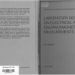خرید و دانلود نسخه کامل کتاب Laboratory notes on electrical and galvanomagnetic measurements