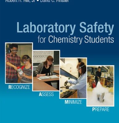 خرید و دانلود نسخه کامل کتاب Laboratory Safety for Chemistry Students