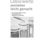 خرید و دانلود نسخه کامل کتاب Laborwerte verstehen leicht gemacht – Alle wichtigen Werte von A-Z / Labordiagnostik der häufigsten Erkrankungen