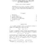خرید و دانلود نسخه کامل کتاب Lack of integrability via viscosity solution methods