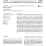 خرید و دانلود نسخه کامل کتاب L’ADROIT – A space borne ultra violet laser system for space debris clearing